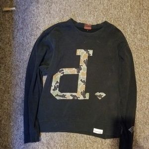 Diamond supply co. Sweatshirt